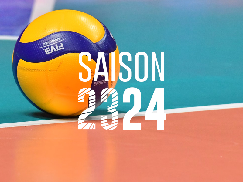 C’est reparti pour une nouvelle saison !